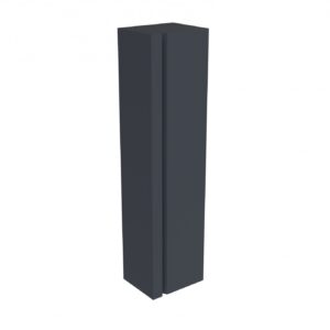 MATTEO 30x120cm tall side unit - Matte Fiord